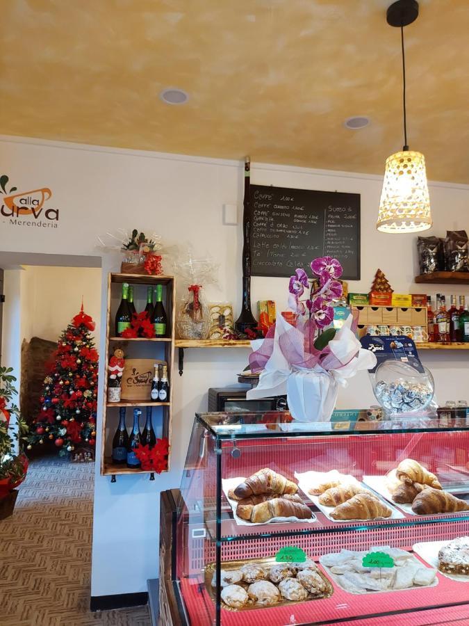 Valle Degli Etruschi B&B Grilli 외부 사진
