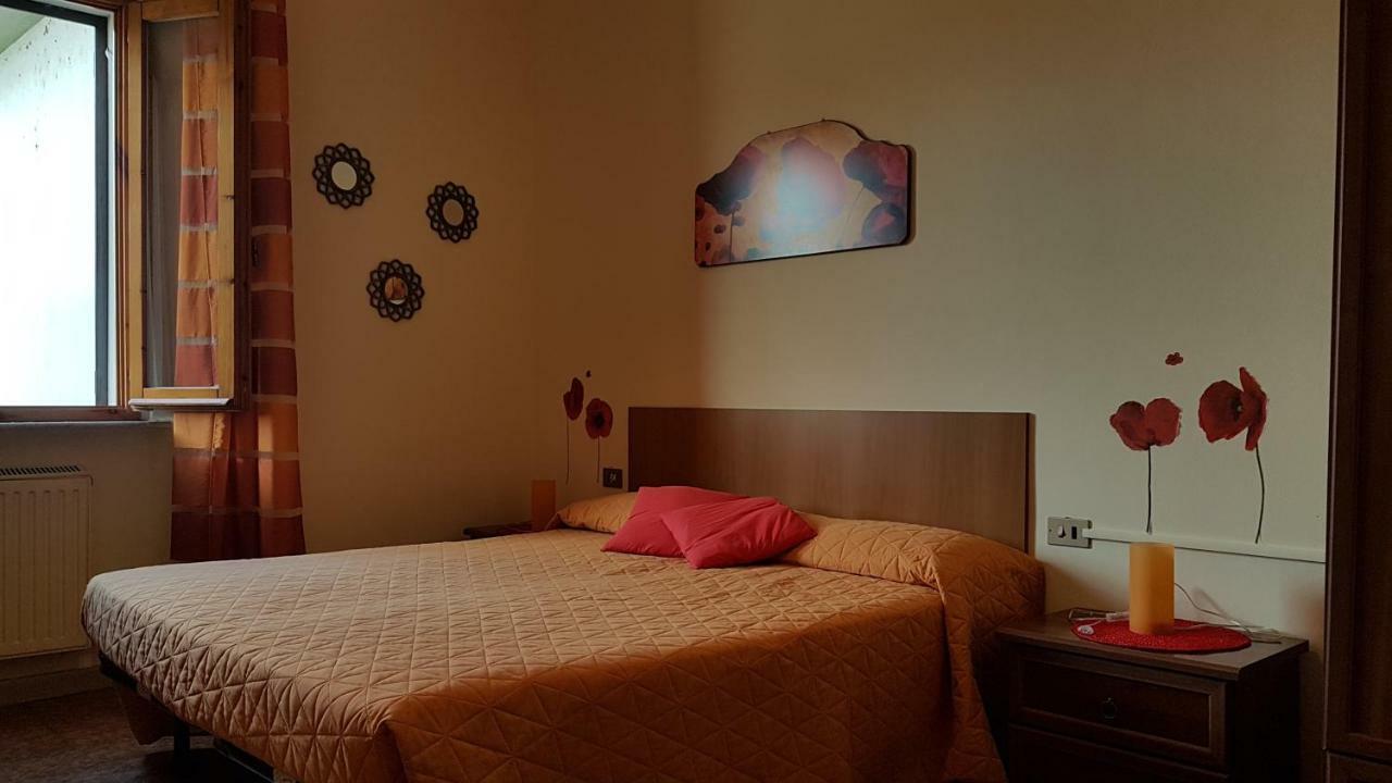 Valle Degli Etruschi B&B Grilli 외부 사진